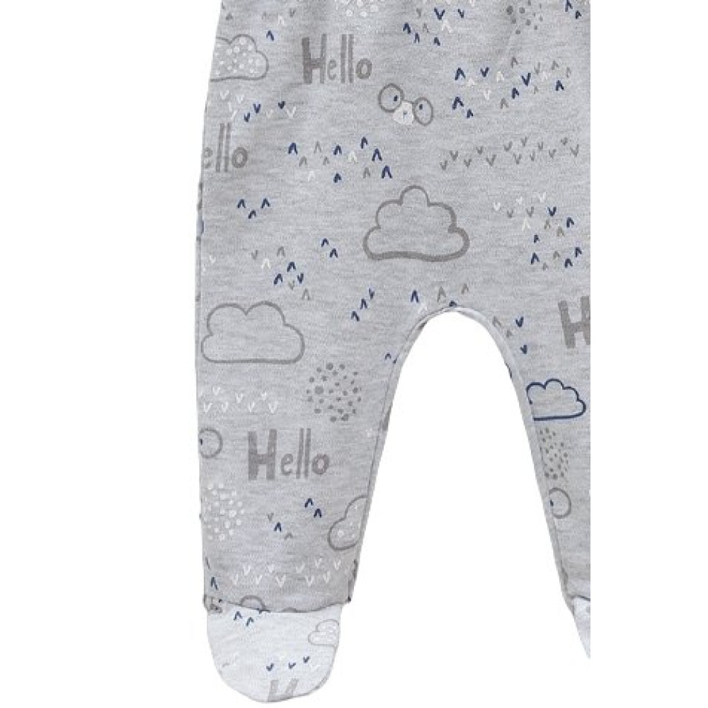 Комплект одежды Caramell р.56-62 (5 предметов) Grimelanj Hello Bear (ZE7962)