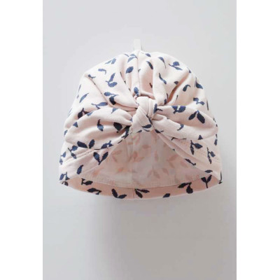 Шапочка Caramell Winter Leaves Pembe р.74-80 (SPK8294) Шапочка Caramell Winter Leaves Pembe р.74-80 (SPK8294)