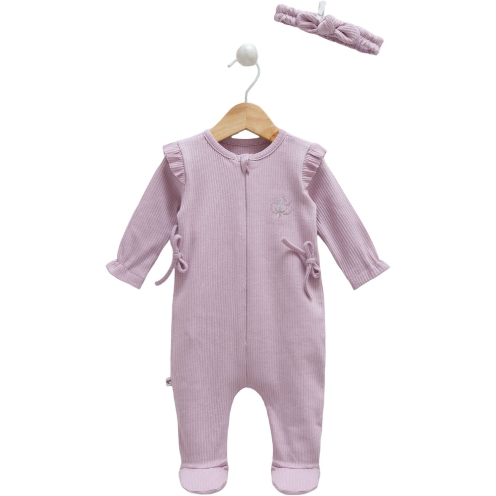 Комбинезон Caramell Best Girl lila р.62-68 (TK9375)