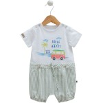 Комбінезон Caramell Fresh Boy yesil р.62-68 (TE8945)