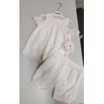 Комплект одежды Caramell 2 предмета First Girl somon р.62-68 (TKK8898) Комплект одежды Caramell 2 предмета First Girl somon р.62-68 (TKK8898)