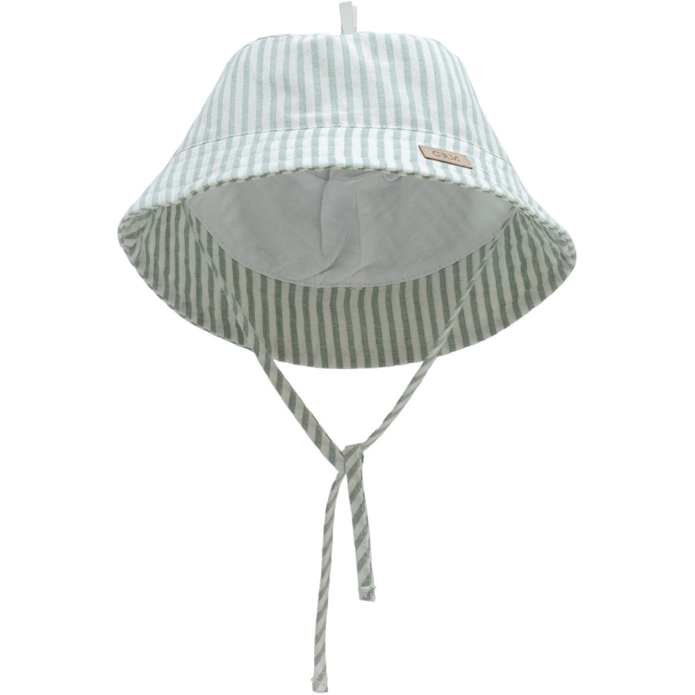 Панамка Caramell Fresh Boy yesil р.62-68 (SPE8950)