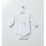 Боди Caramell Baby Bear р.50-56 Молочный (BE6868) Боди Caramell Baby Bear р.50-56 Молочный (BE6868)