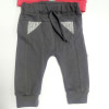 Комплект одежды Caramell Mini Boy Garden р.56-62 красно-серый (TKE5871)