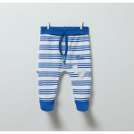 Ползунки Caramell Bear р.50-56 синие в полоску (APE6784)