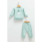 Комплект одежды Caramell свитер и штаны Baby Love р.62-68 (TKK7234)
