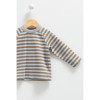 Комплект одежды Caramell свитер и комбинезон Cool Baby р.68-74 (SLE7264)
