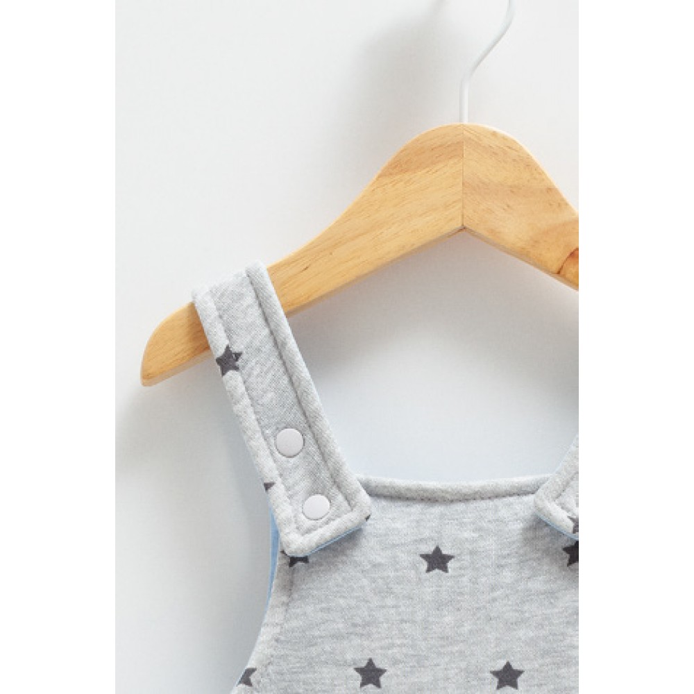 Комплект одежды Caramell свитер и комбинезон Cool Baby р.68-74 (SLE7264)