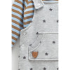 Комплект одежды Caramell свитер и комбинезон Cool Baby р.68-74 (SLE7264)