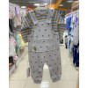 Комплект одежды Caramell свитер и комбинезон Cool Baby р.68-74 (SLE7264)