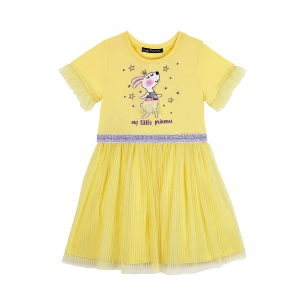 Платье для девочки Bell Bimbo р.80 (200204)
