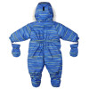 Комбинезон-трансформер Garden Baby термо на овчине р.80 синий (101012-63/33/46)