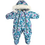 Комбинезон-трансформер Garden Baby р.68 ментол (101019-63/33/46)