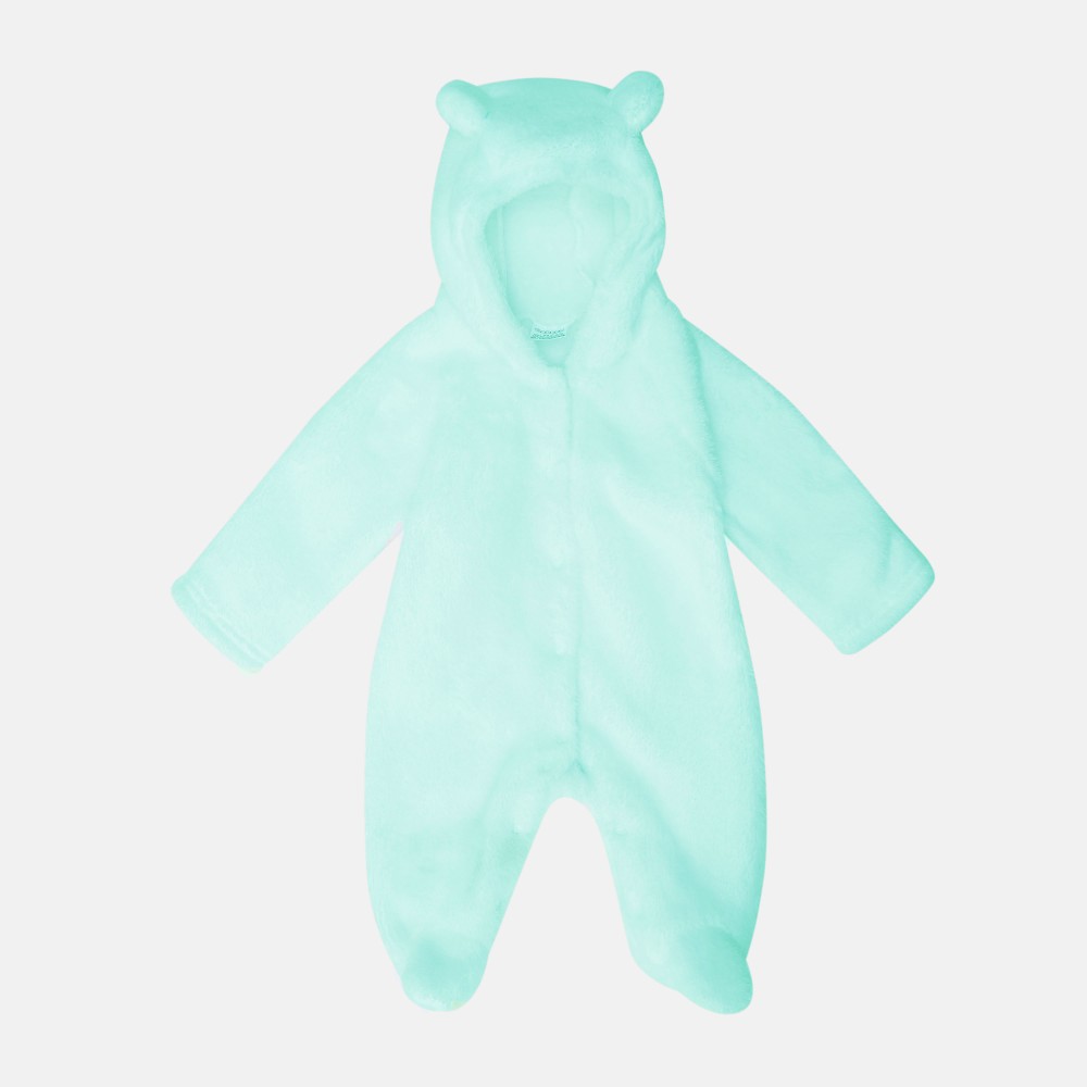 Комбинезон Garden Baby Пушистик р.56 ментол