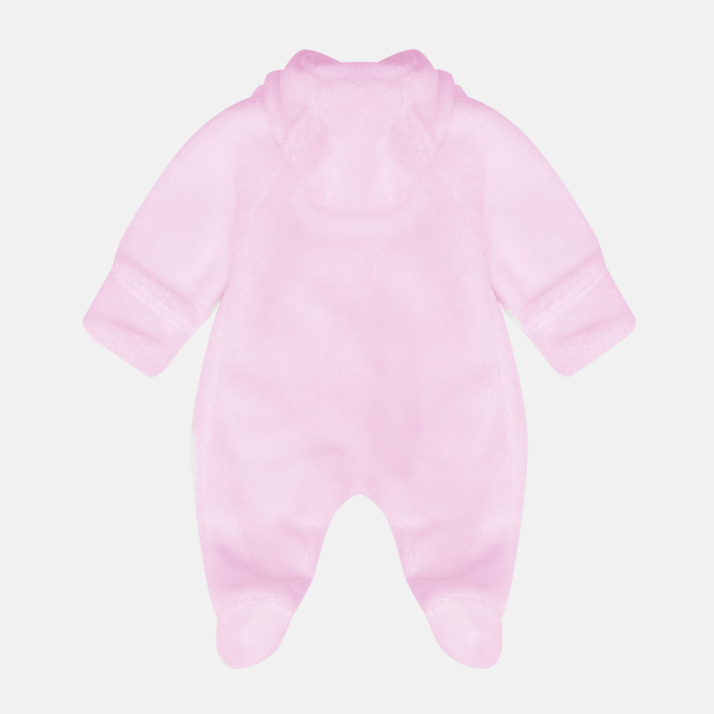 Комбинезон Garden Baby Пушистик р.62 светло-розовый