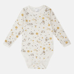 Боді Garden Baby Ведмедик Baby р. 68 кавовий ведмедик (19936-02) Боді Garden Baby Ведмедик Baby р. 68 кавовий ведмедик (19936-02)