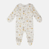 Комбінезон Garden Baby Малятко Ведмедик Baby р. 50 кавовий ведмедик (10858-02)