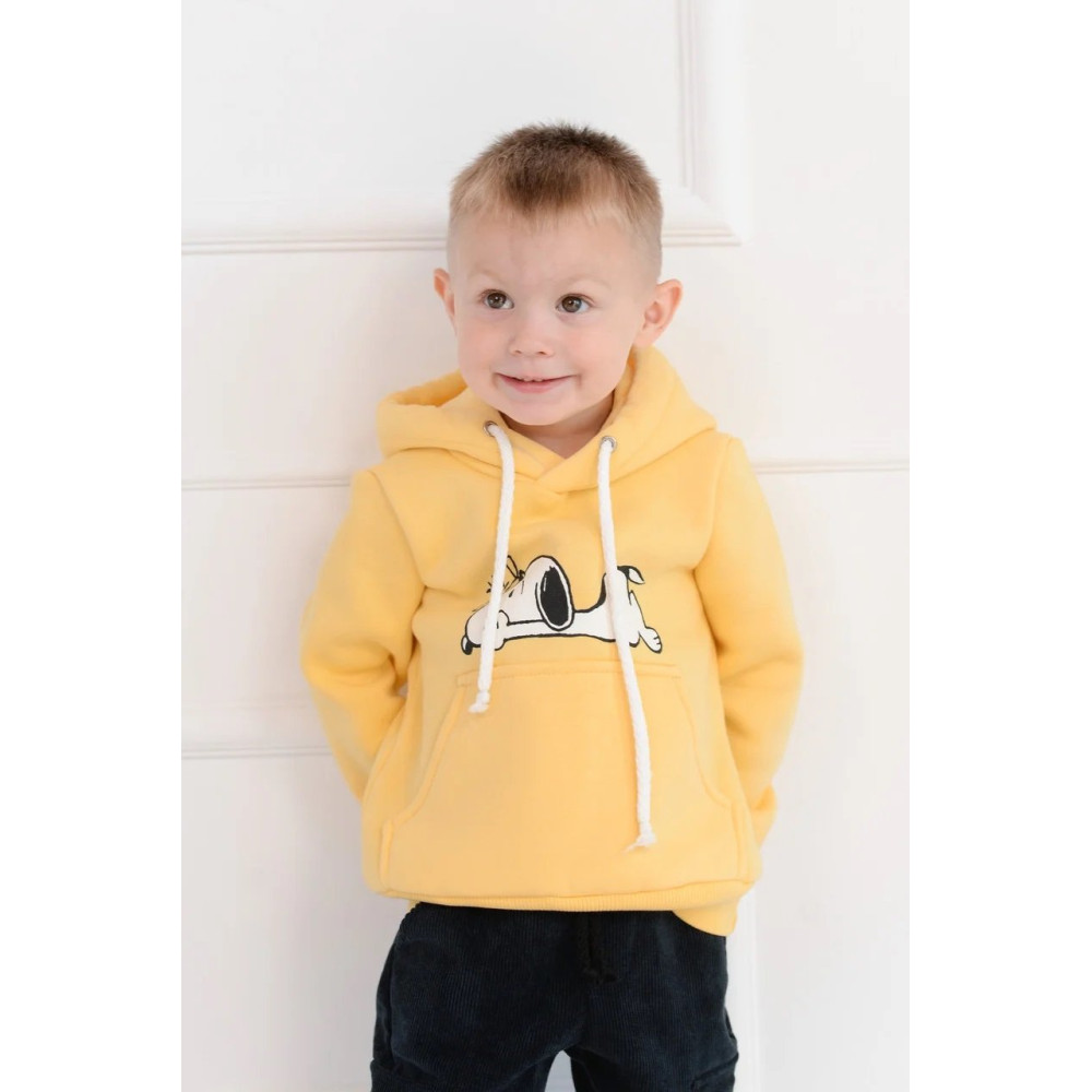 Худи DC Kids Снупи р. 116 (10424) Худи DC Kids Снупи р. 116 (10424)