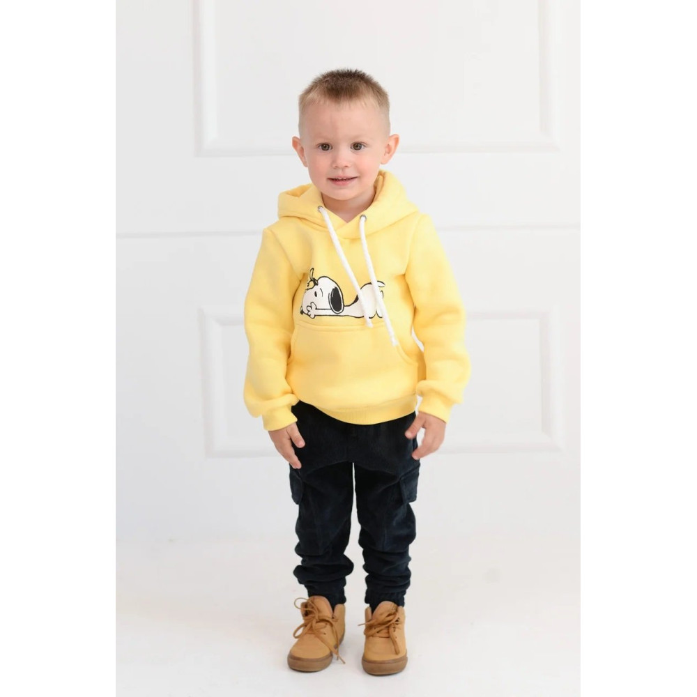 Худи DC Kids Снупи р. 116 (10424)