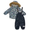 Термокомплект куртка + напівкомбінезон Joiks для хлопчика р.74 (KB-81)