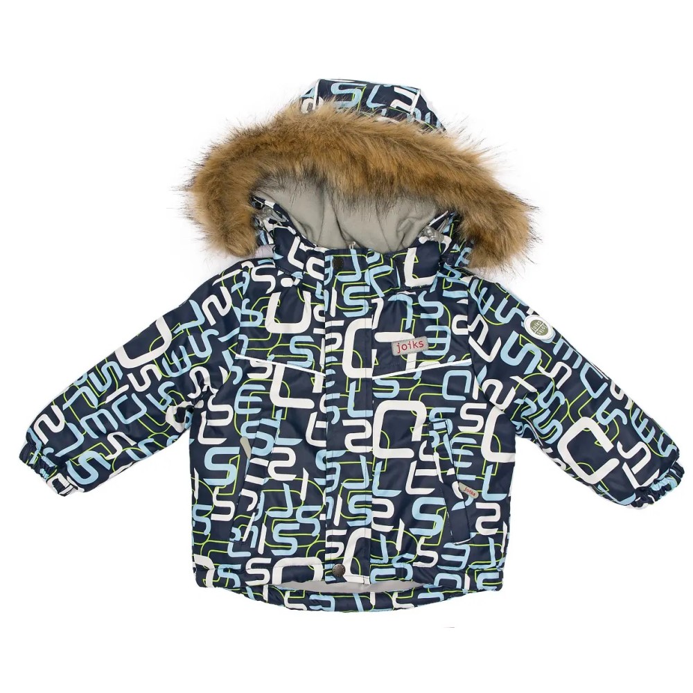 Термокомплект куртка + напівкомбінезон Joiks для хлопчика р.74 (KB-81)