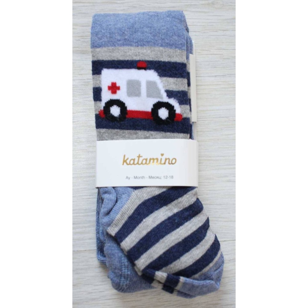 Колготы Katamino p. 6-12 мес. (k30120)
