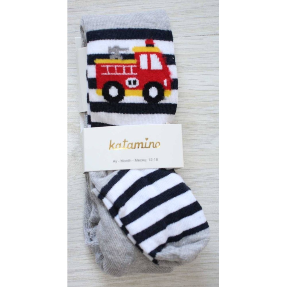 Колготы Katamino p. 6-12 мес. (k30120)