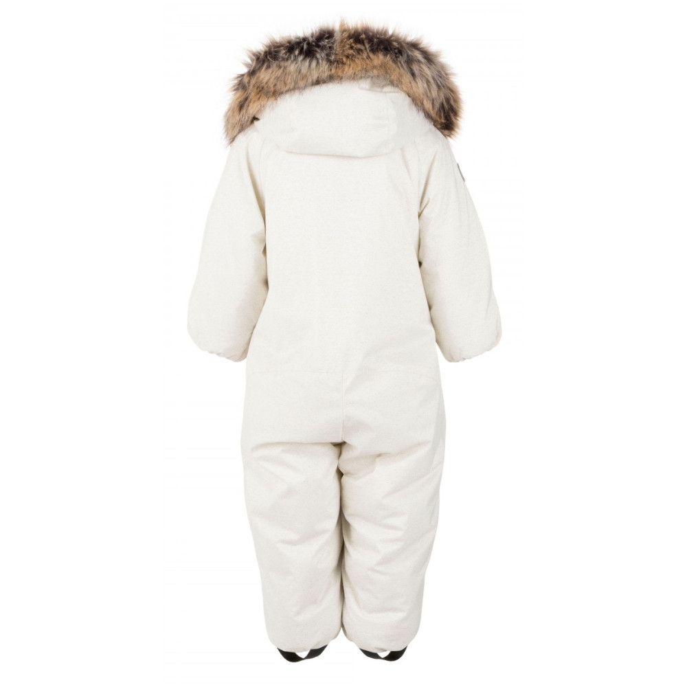 Комбинезон Lenne Bunny велюр молочный, р.74 (21302/1011/74)
