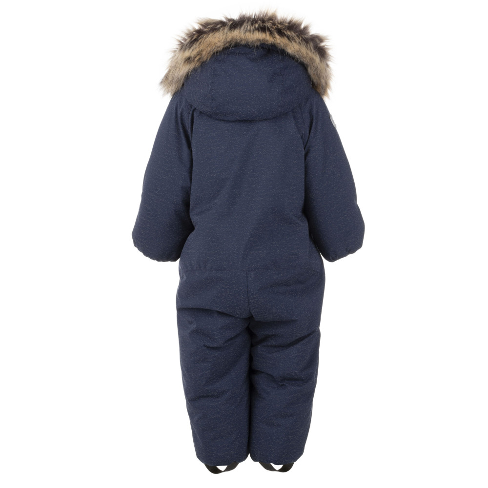 Комбінезон Lenne Bunny велюр синій, р.80 (21302/2291/80)