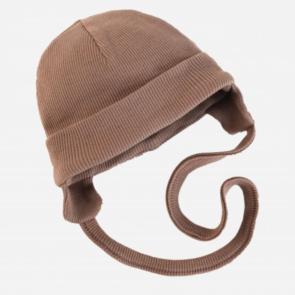 Шапка MagBaby Pixy капучино р.34-38  (112326)