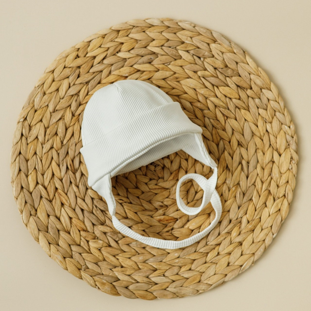 Шапка MagBaby Pixy молочный р.34-38 (112311)