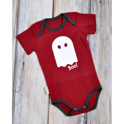 Боди с коротким рукавом Magbaby Boo