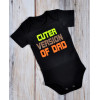 Боди с коротким рукавом Magbaby Of Dad