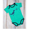 Боди с коротким рукавом Magbaby Rawn