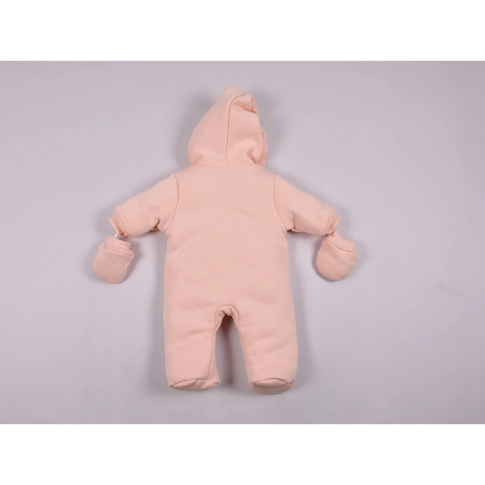 Комбинезон MagBaby Pixy персиковый р.62 (112214)