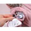 Комбинезон MagBaby Аляска р.68 пудровый (103231)