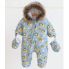 Комбинезон MagBaby Oscar Львенок р.62 (112410)