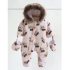 Комбинезон MagBaby Oscar Space Stars р.62 (112415)