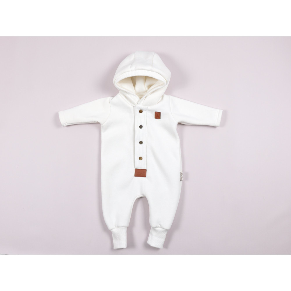 Комбинезон MagBaby Milan молочный, р.68 (107126)