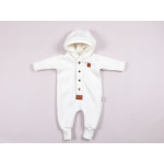 Комбинезон MagBaby Milan молочный, р.62 (107125)