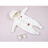 Комбинезон MagBaby Milan молочный, р.68 (107126)