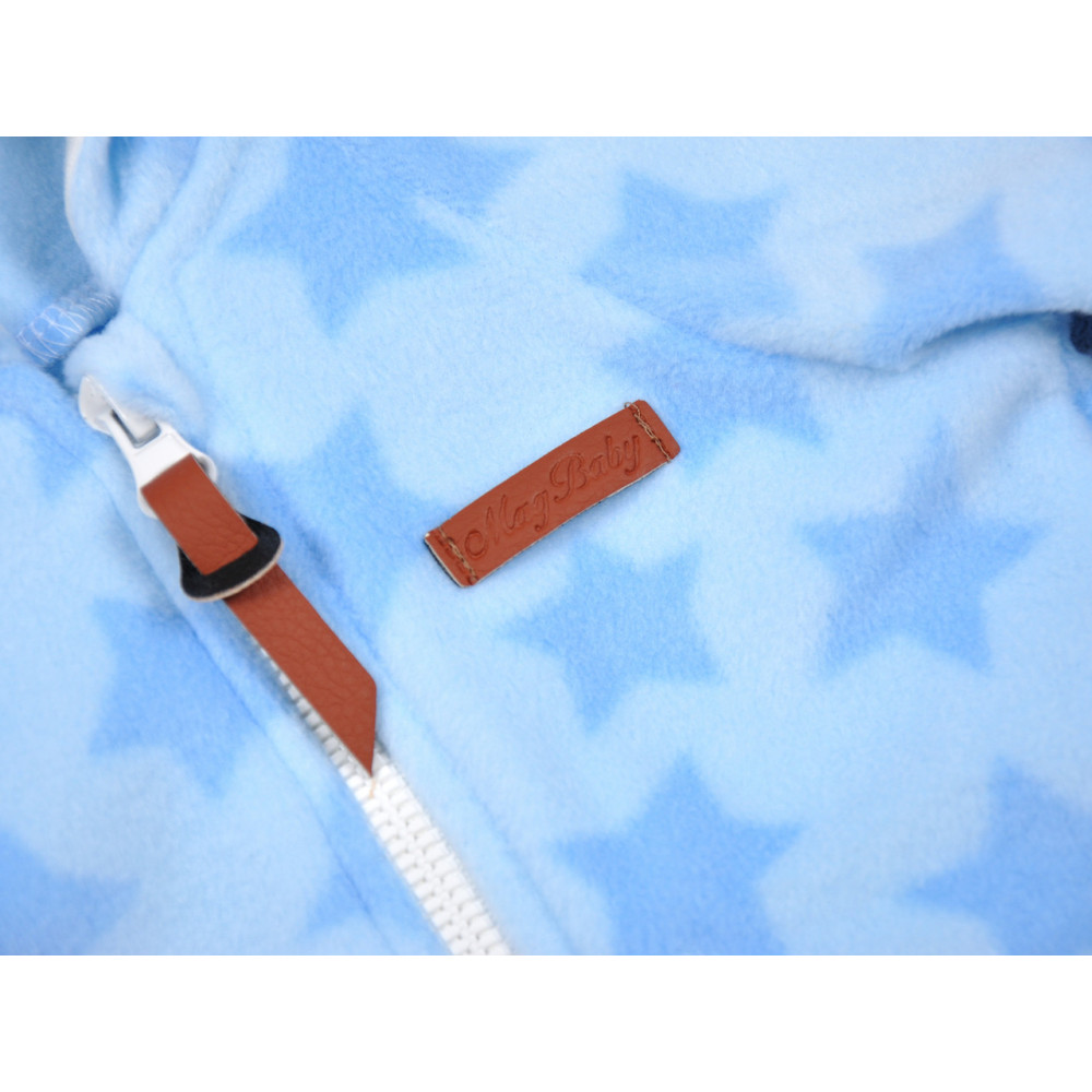 Комбинезон MagBaby Звездочки р.62 (120534)