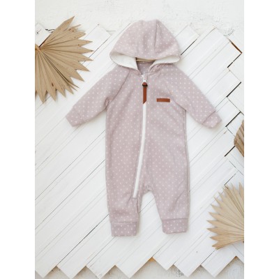 Комбінезон MagBaby Горошинки р.80 (120573)