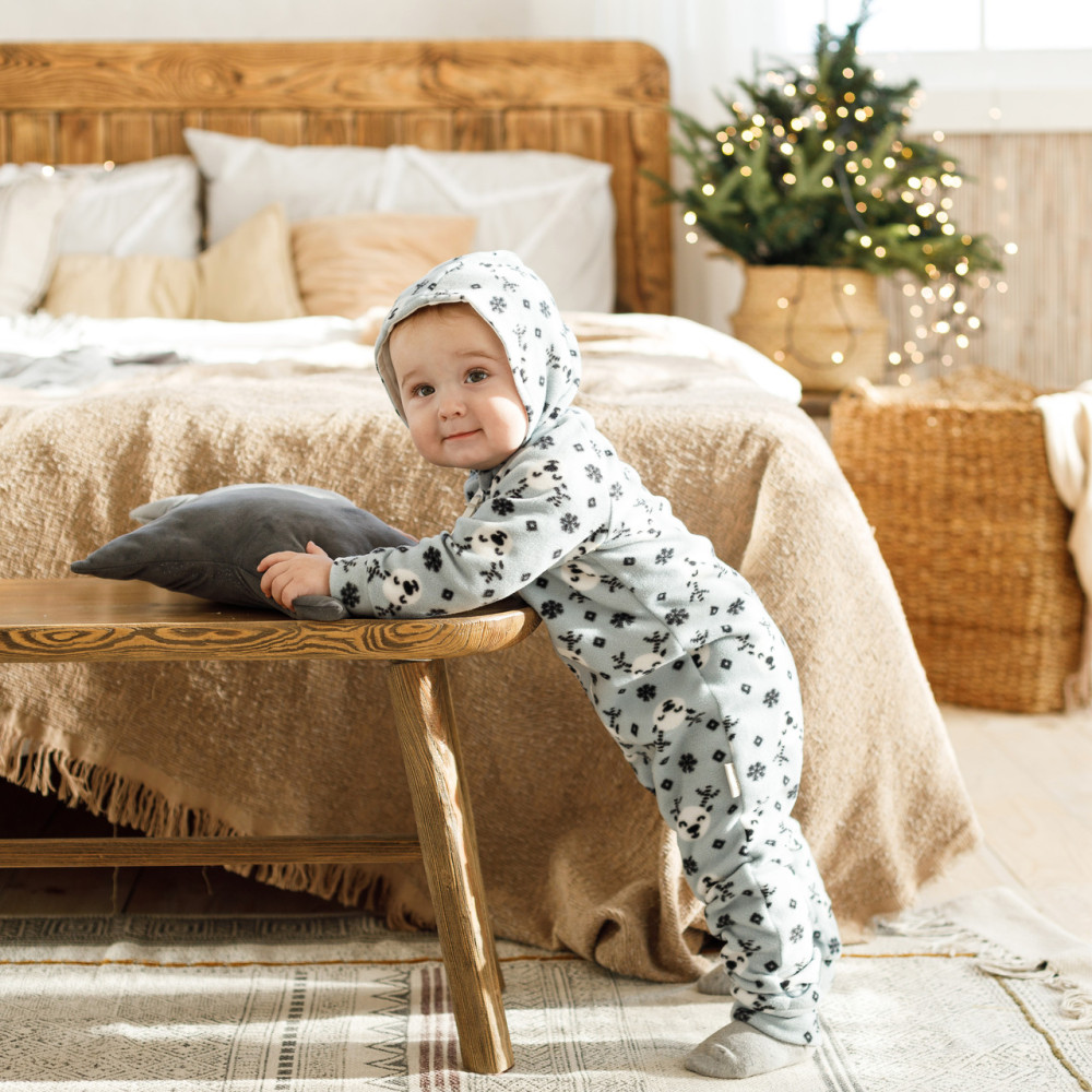 Комбинезон MagBaby Оленята р.86 (120641)