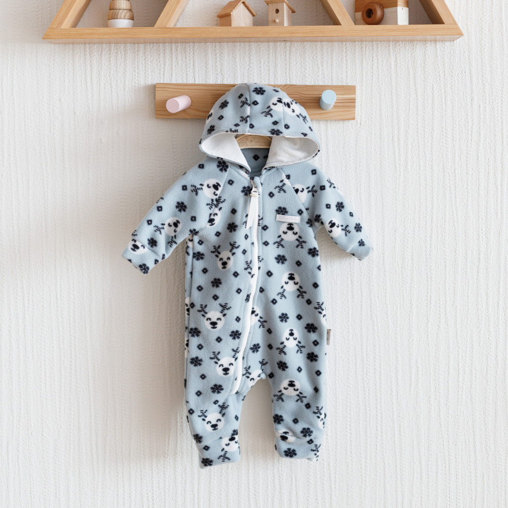 Комбинезон MagBaby Оленята р.86 (120641)
