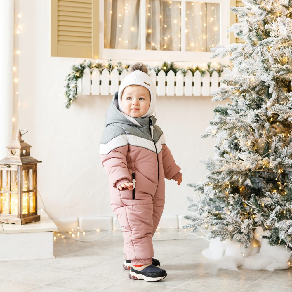 Комбинезон MagBaby Rock пудра р.92 (103294) 