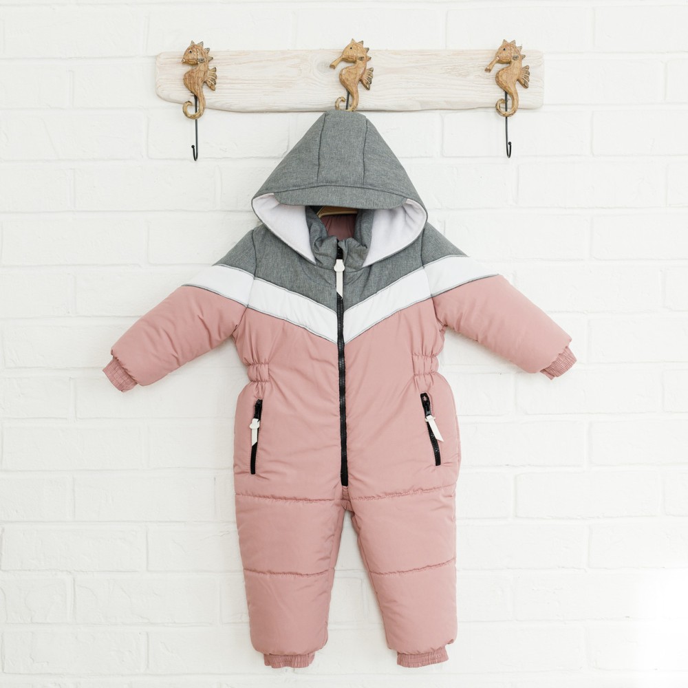 Комбинезон MagBaby Rock пудра р.92 (103294) 