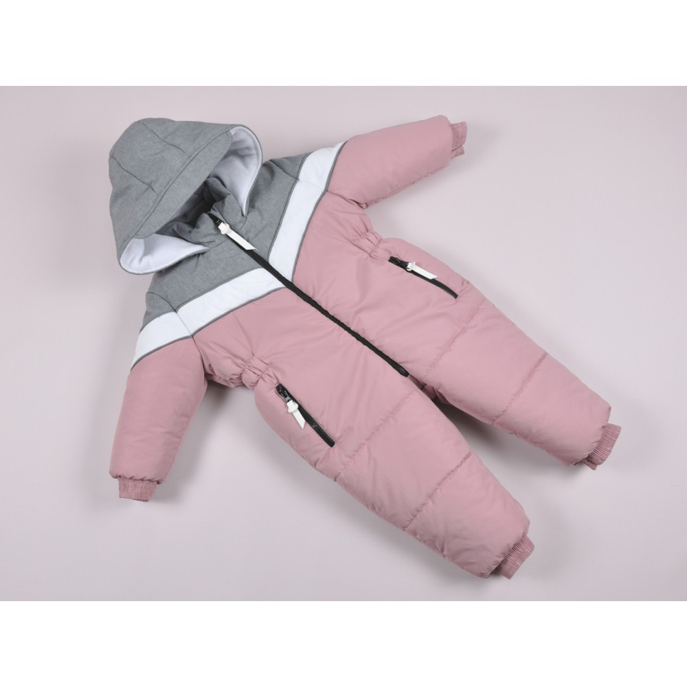 Комбинезон MagBaby Rock пудра р.92 (103294) 