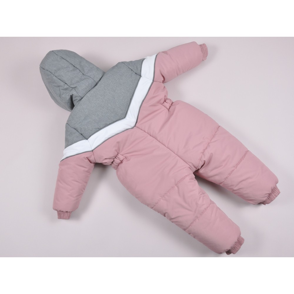 Комбинезон MagBaby Rock пудра р.92 (103294) 