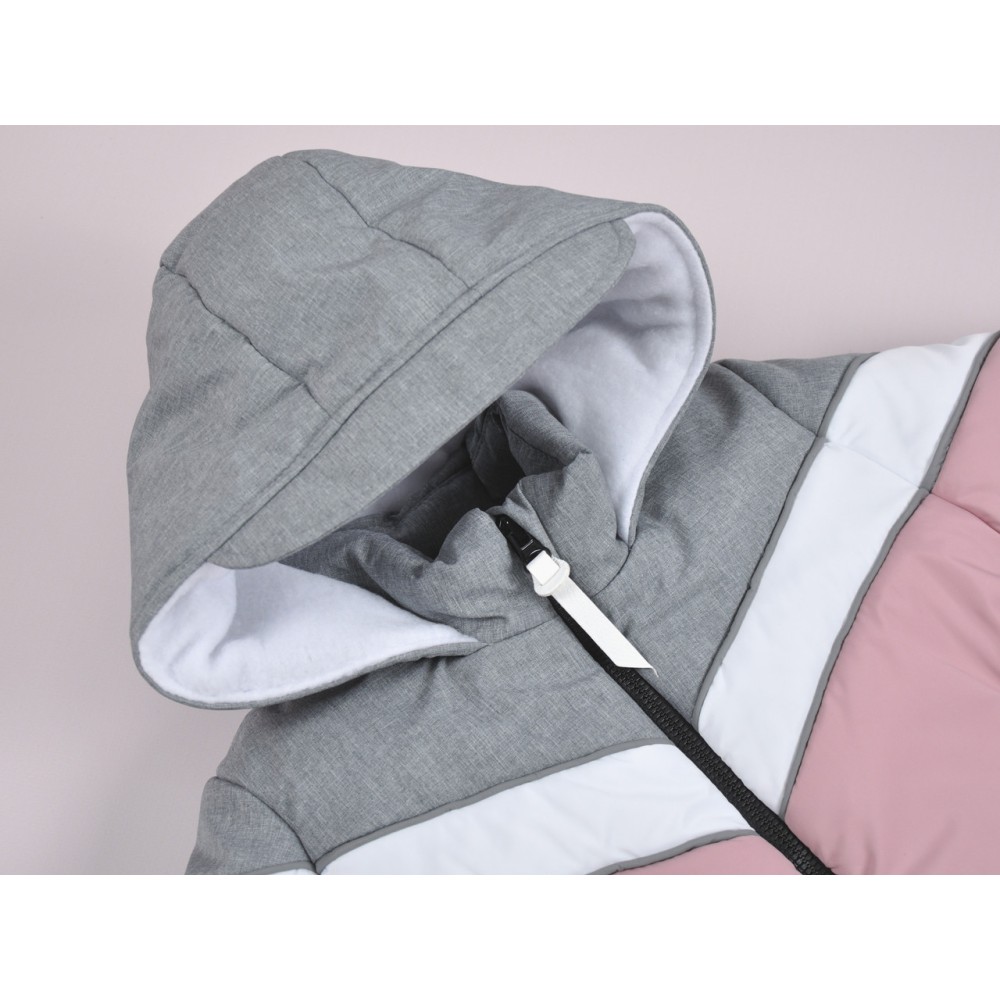 Комбинезон MagBaby Rock пудра р.92 (103294) 